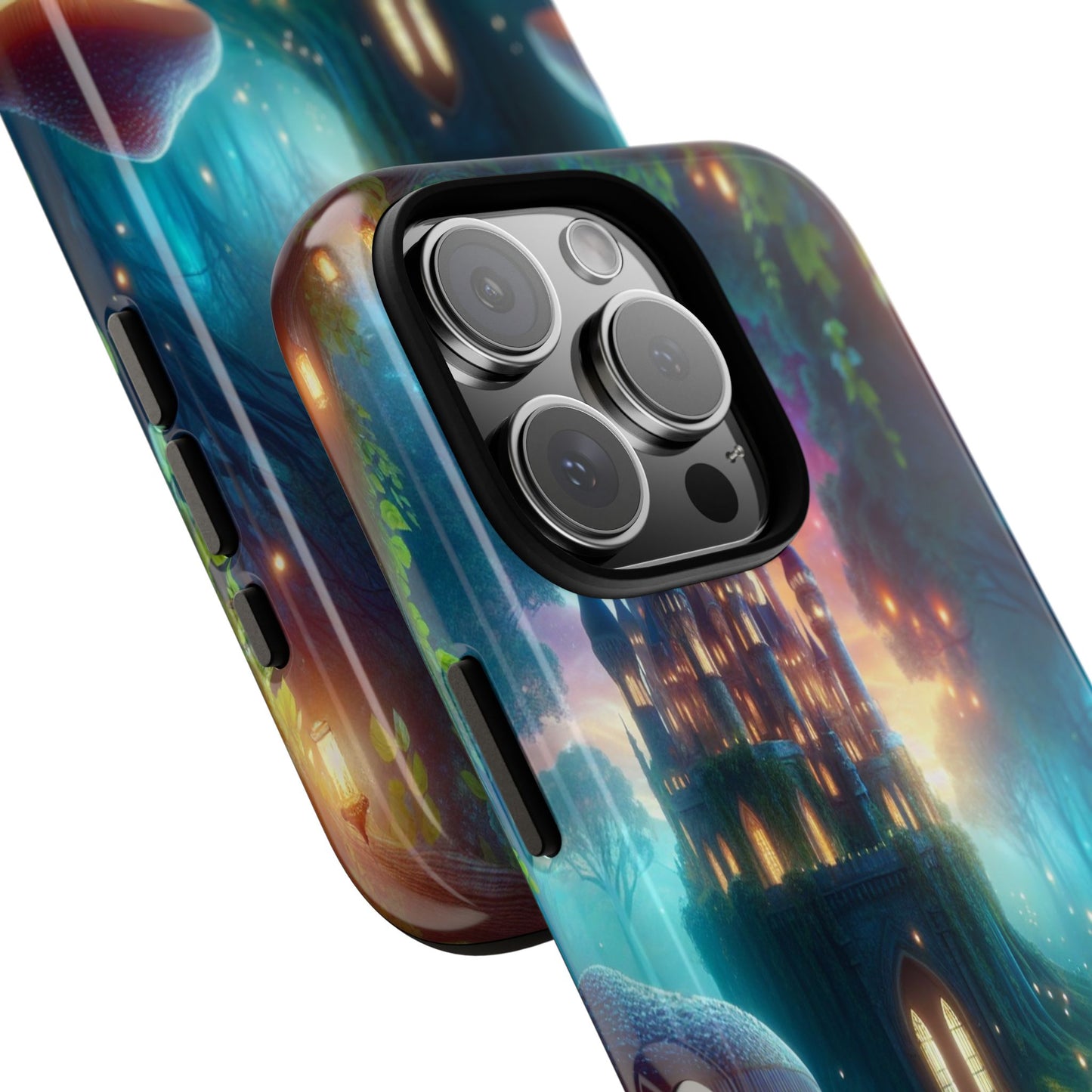 Fairytale Luminescence - Phone Case