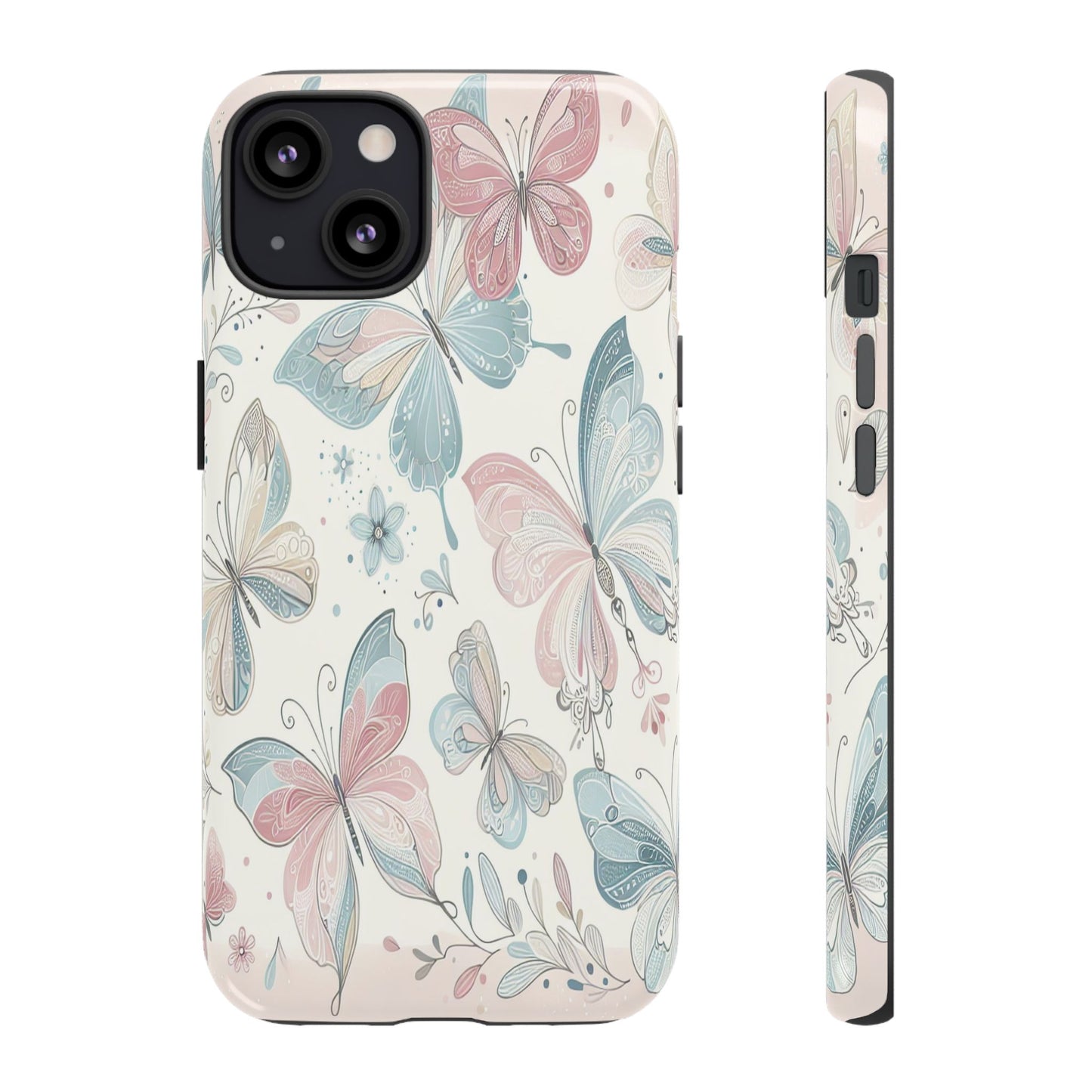 Wings of Whimsy - Phone Case