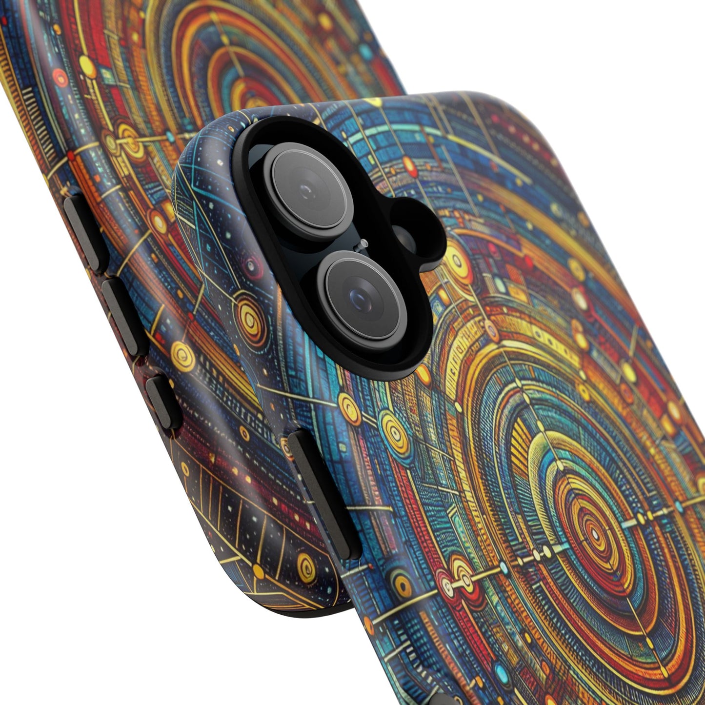 Celestial Circuitry - Phone Case