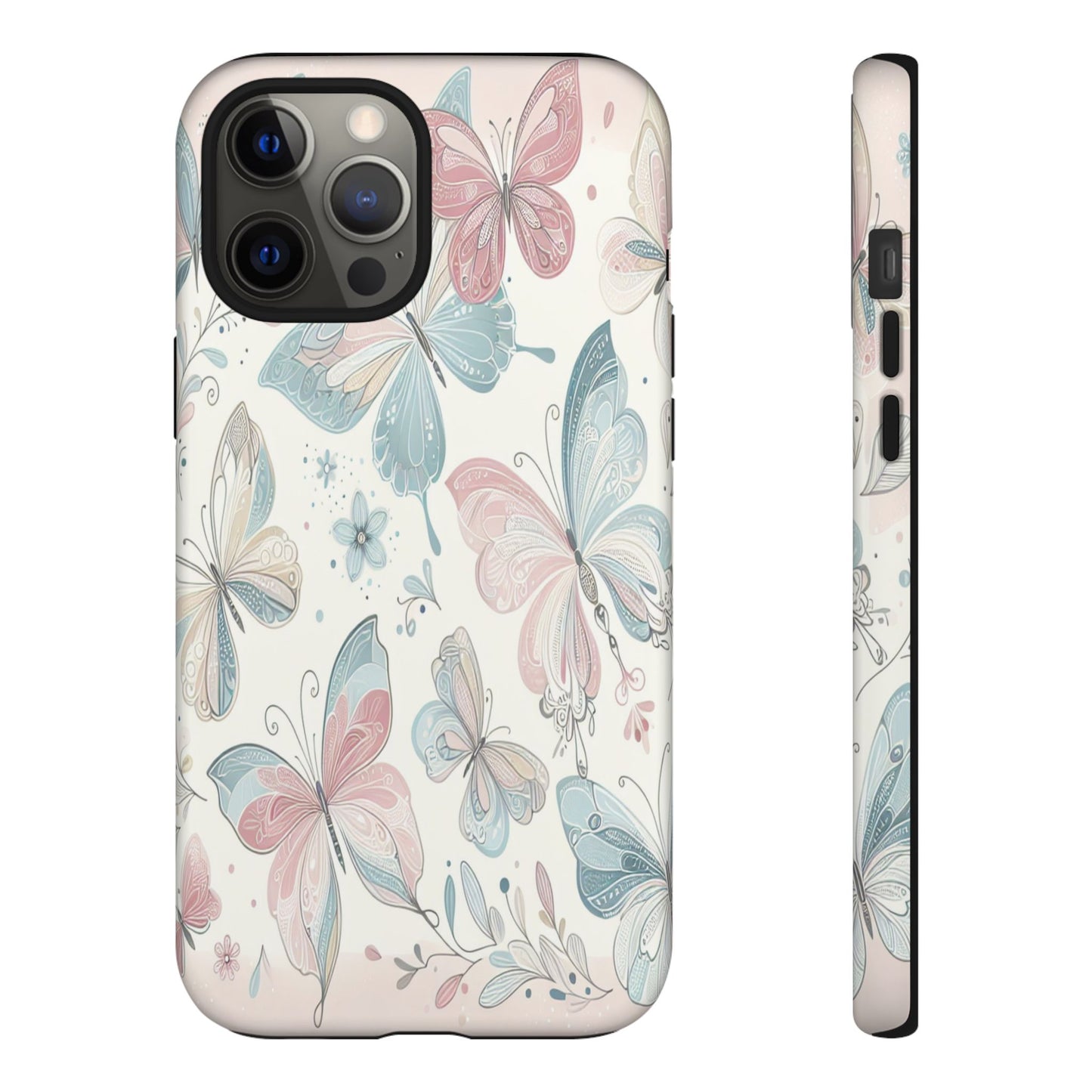 Wings of Whimsy - Phone Case