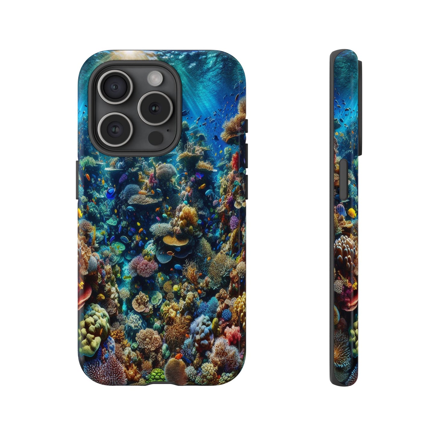Underwater Paradise - Phone Case