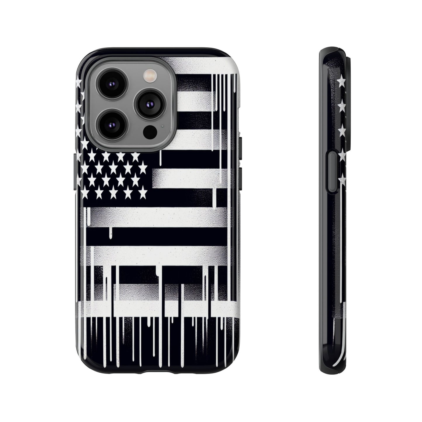 Drifting Flags - Phone Case