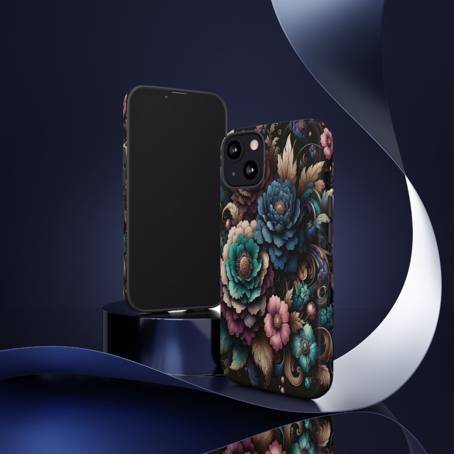 Garden Whispers - Phone Case