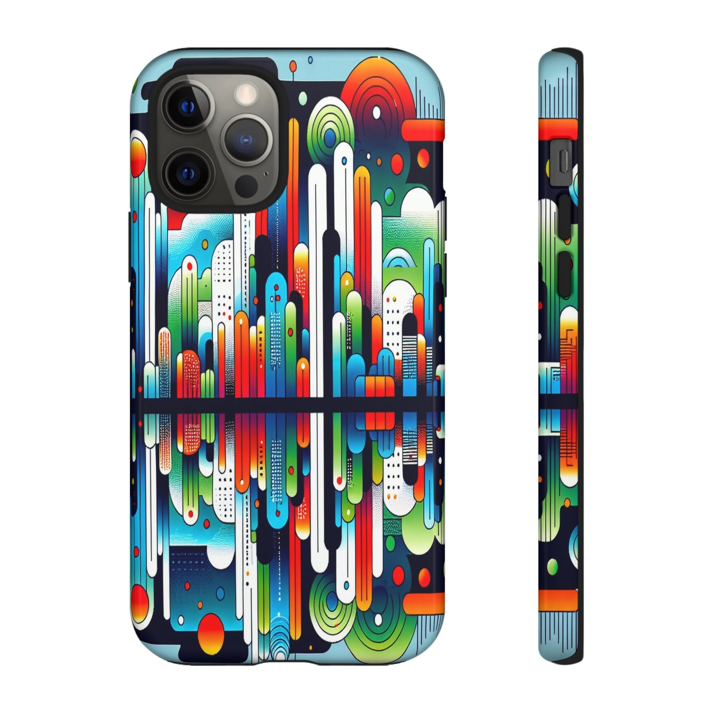 City of Colors - Phone Case