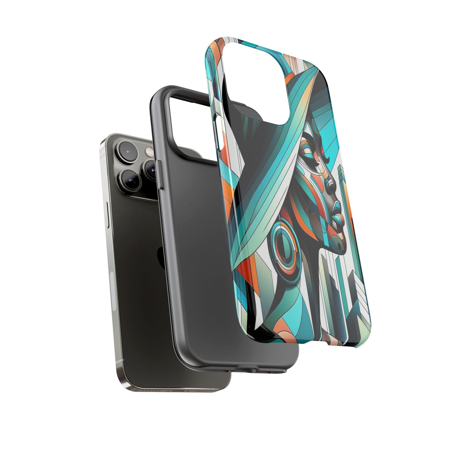 Radiant Journey - Phone Case