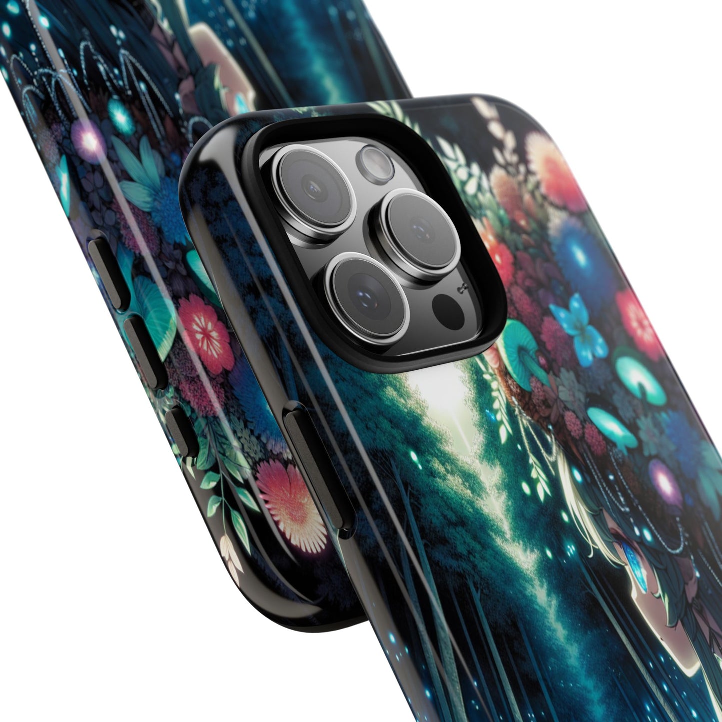 Whimsical Forest Glow - Phone Case