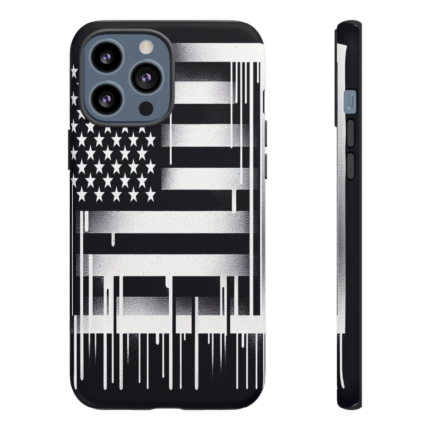 Drifting Flags - Phone Case