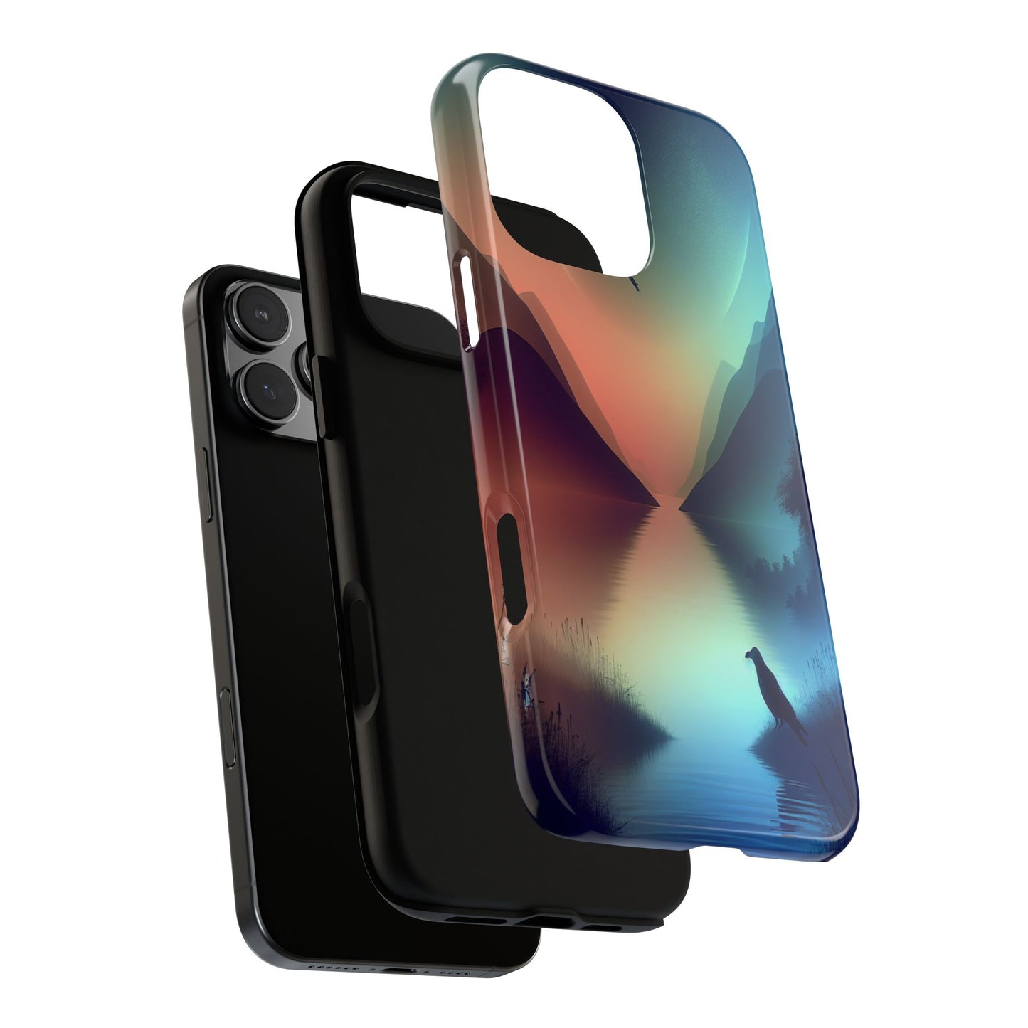 Kaleidoscope Fusion - Phone Case