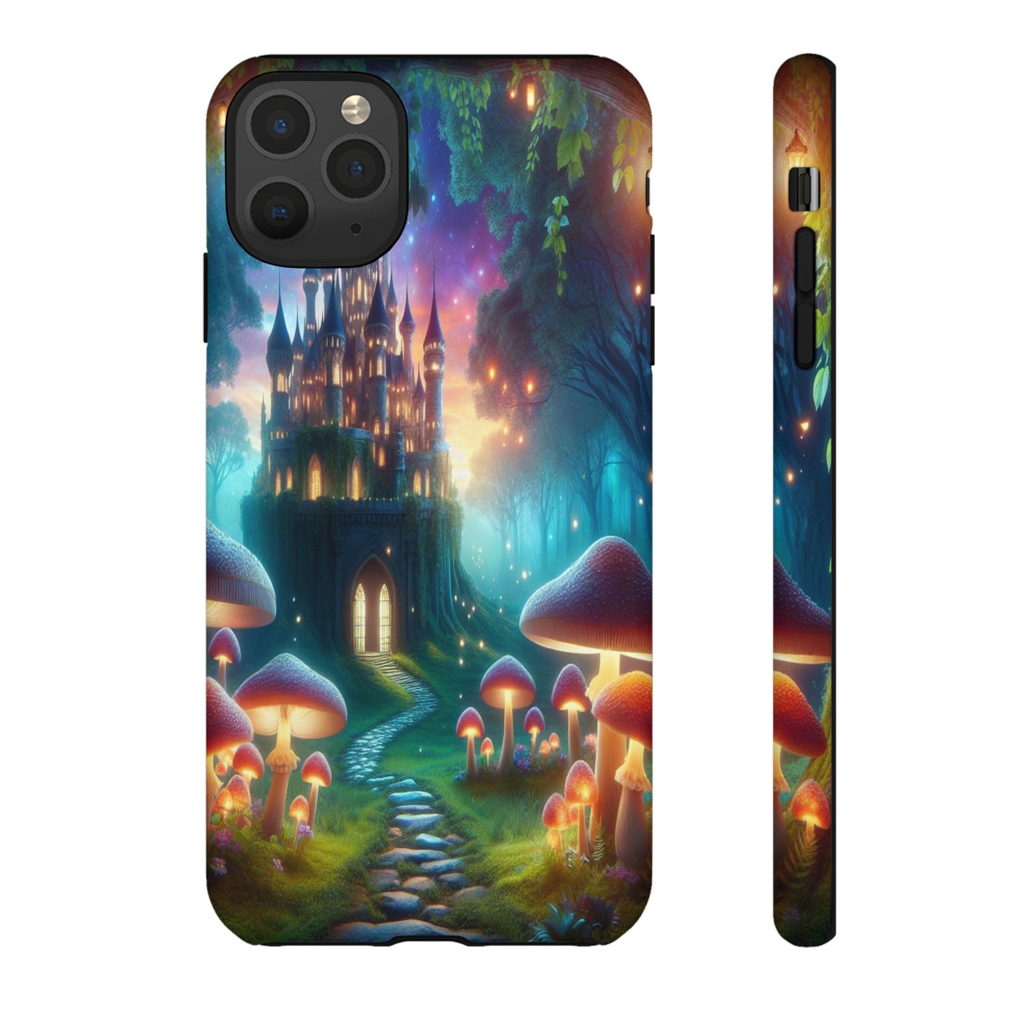 Fairytale Luminescence - Phone Case