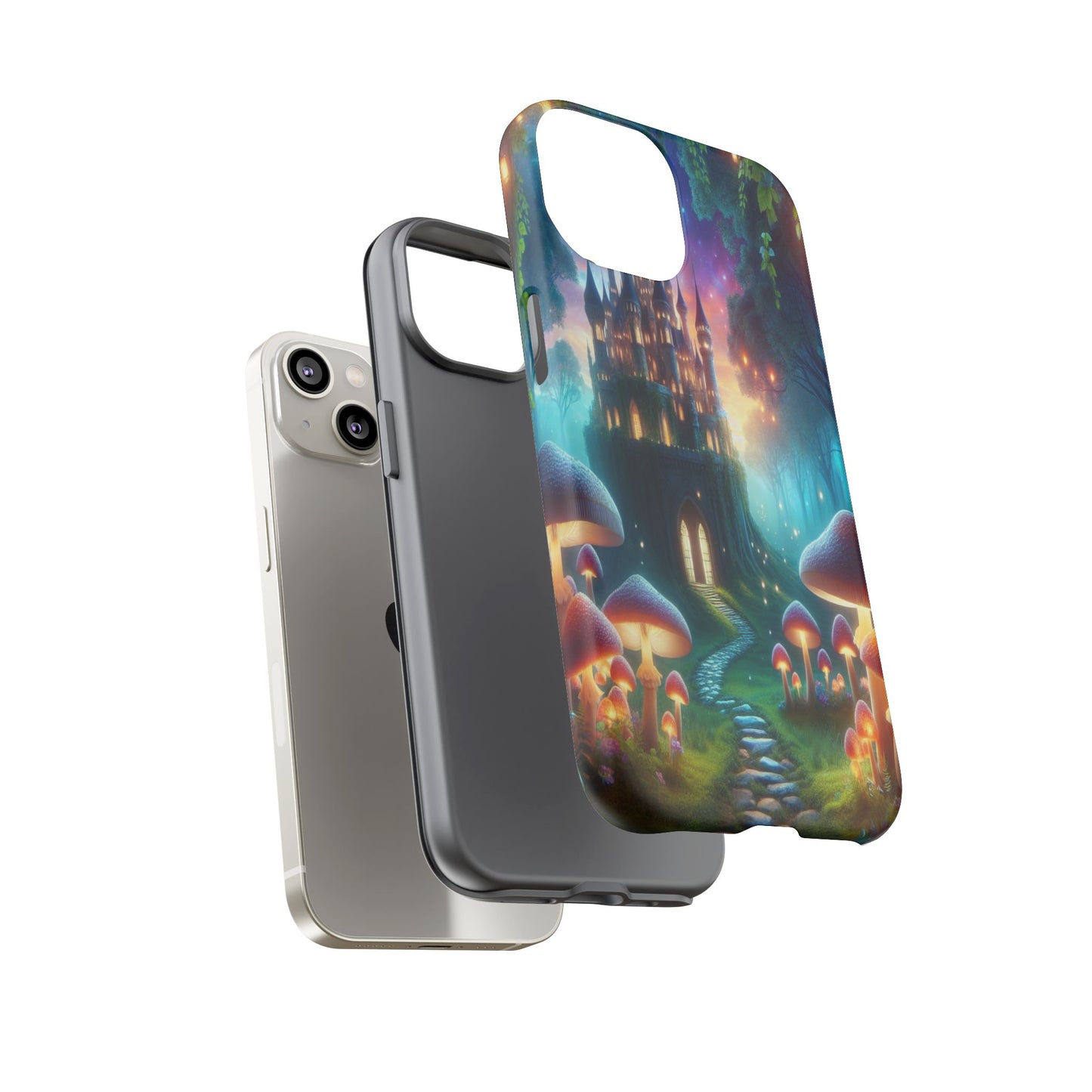 Fairytale Luminescence - Phone Case