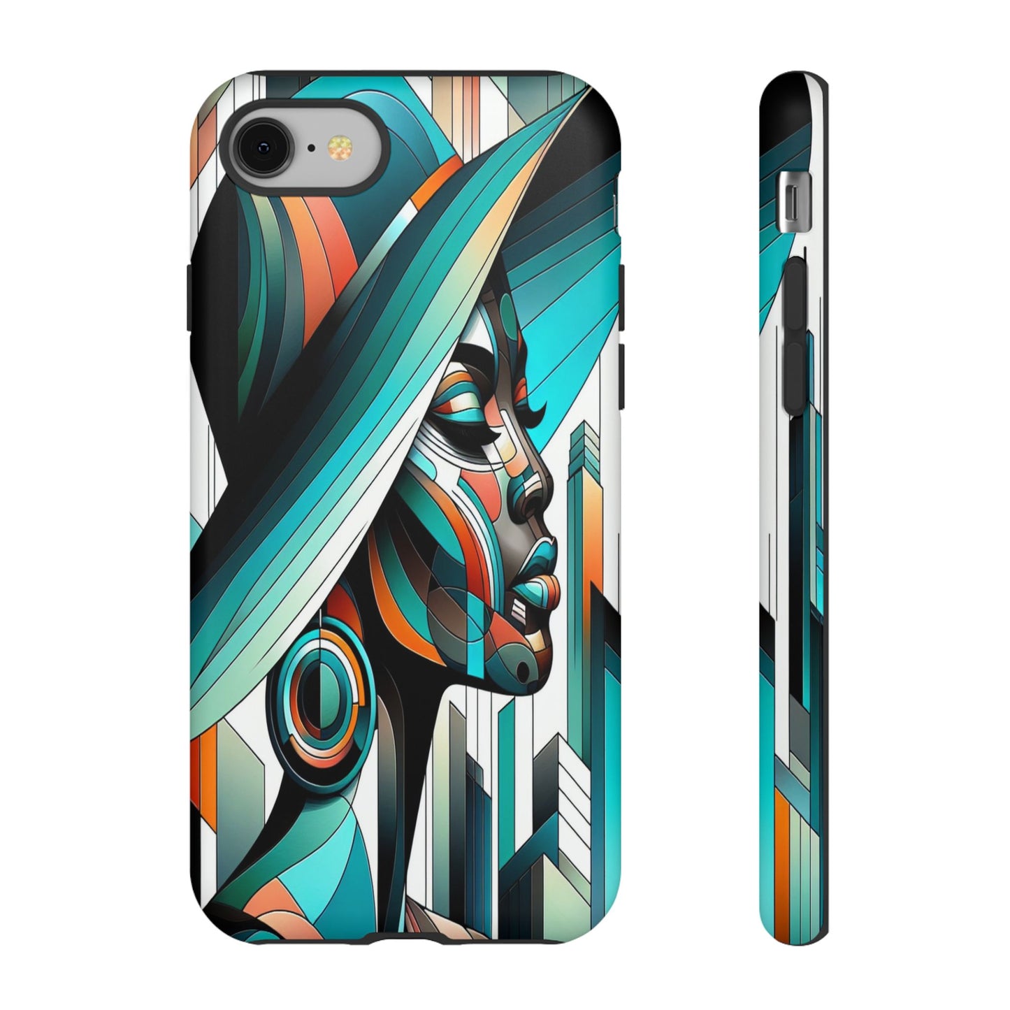 Radiant Journey - Phone Case