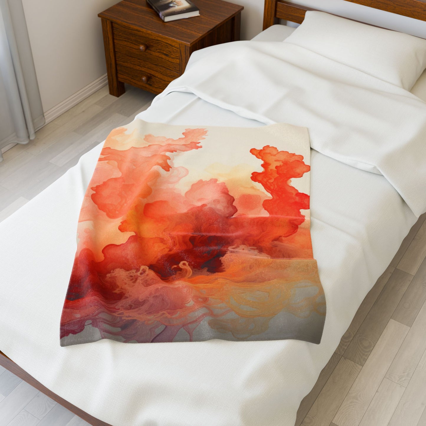 LEBLEZAR - Plush Blanket