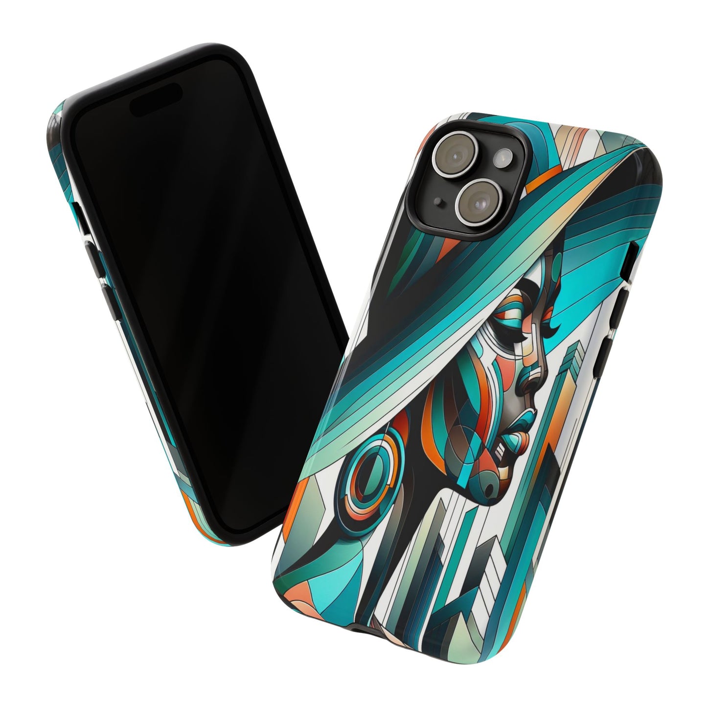 Radiant Journey - Phone Case