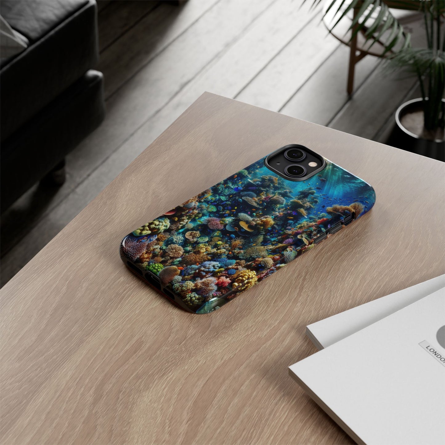 Underwater Paradise - Phone Case