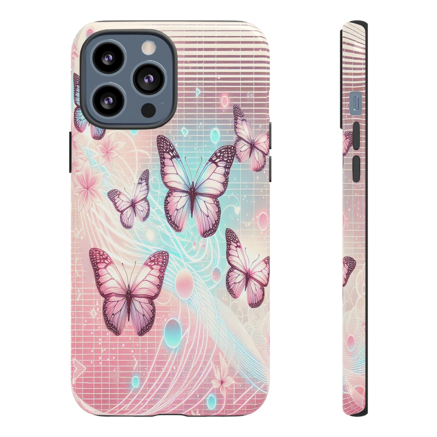 Wings of Light - Phone Case