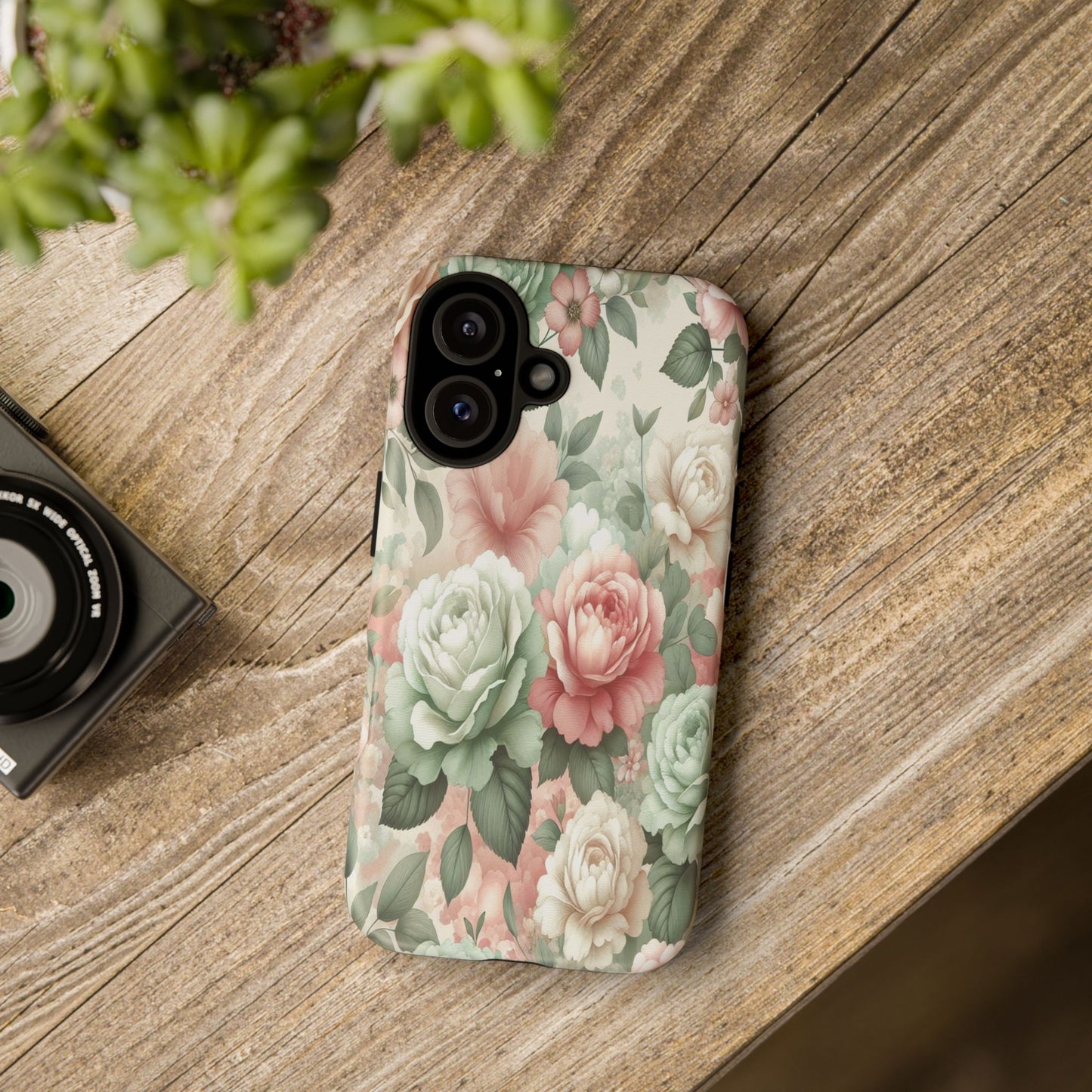 Garden of Wonders - Phone Case