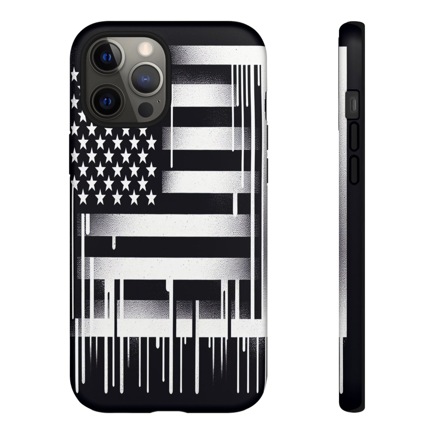 Drifting Flags - Phone Case