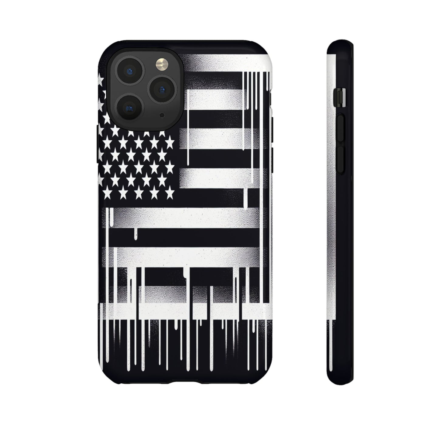 Drifting Flags - Phone Case