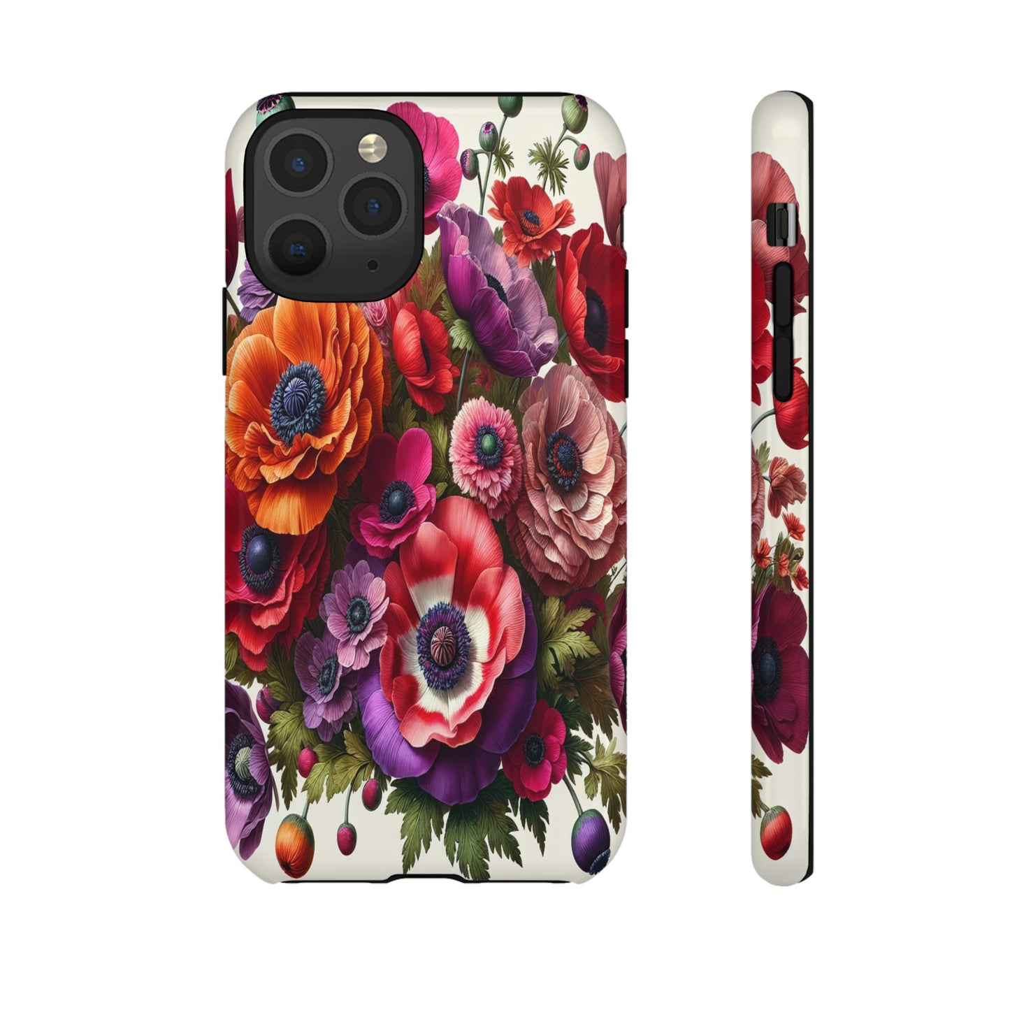 Colorful Canvas of Nature - Phone Case