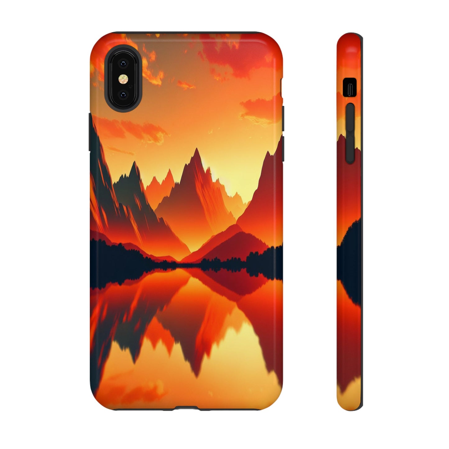 Protective Garden of Colors Iphone Case Compatible With Iphone 16 15 14 - Phone Cover