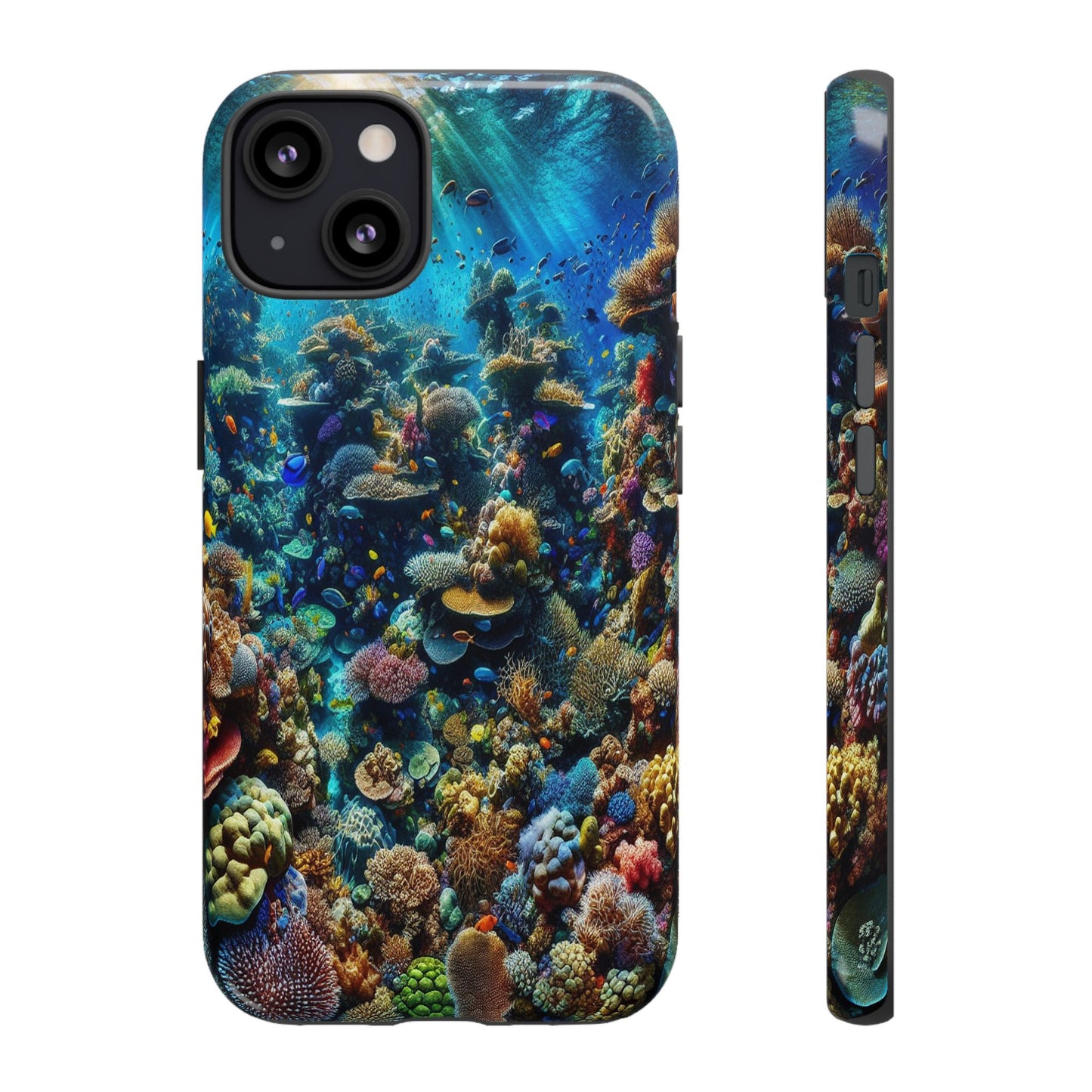 Underwater Paradise - Phone Case