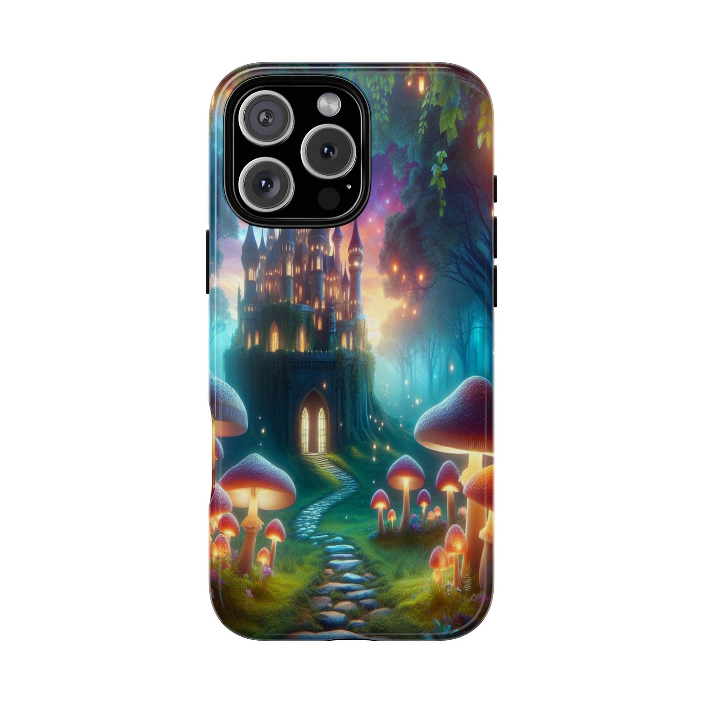 Fairytale Luminescence - Phone Case