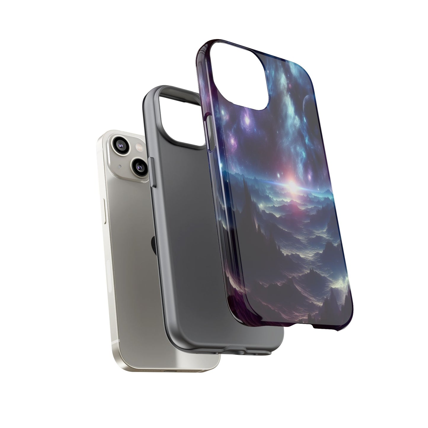 Celestial Landscape - Phone Case