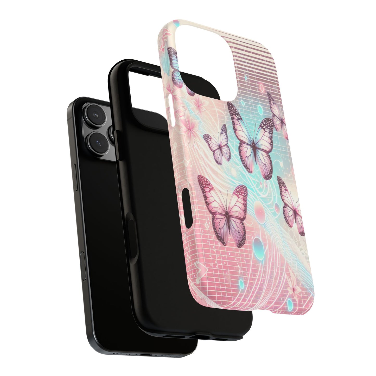 Wings of Light - Phone Case