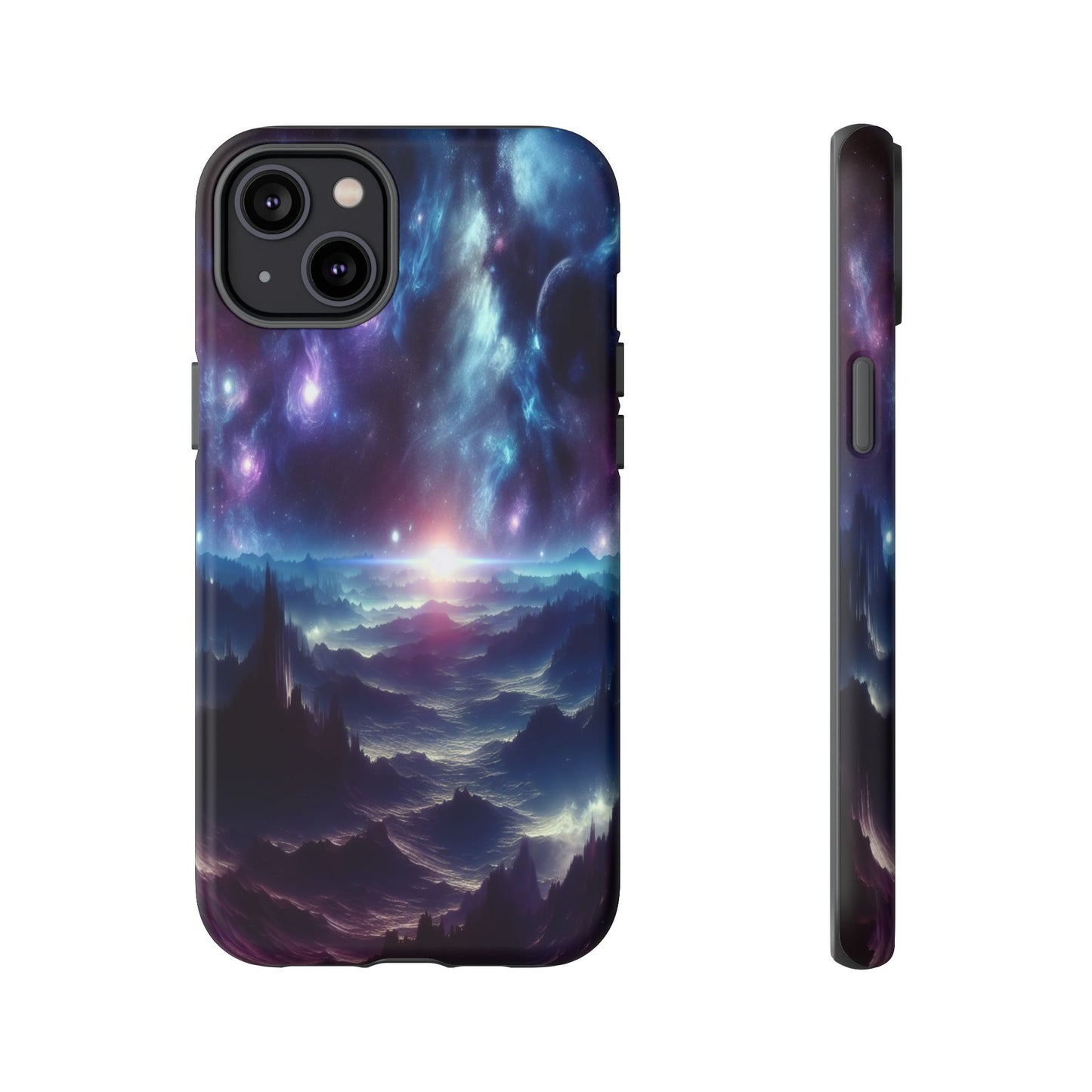 Celestial Landscape - Phone Case