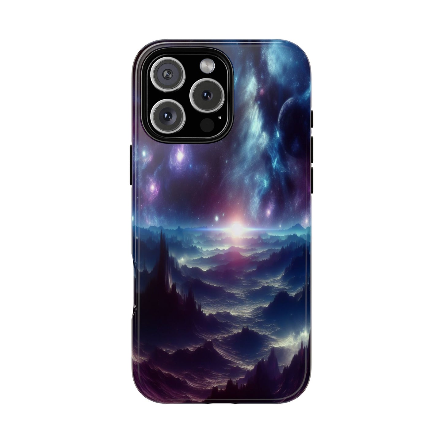 Celestial Landscape - Phone Case