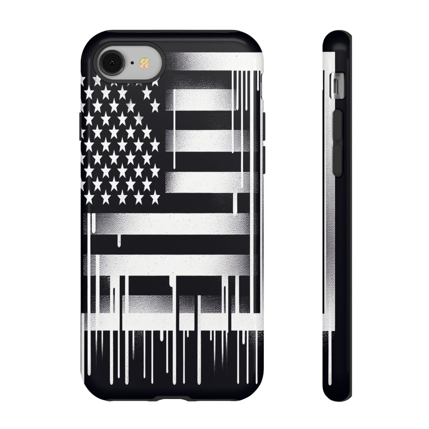 Drifting Flags - Phone Case