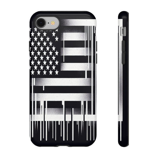 Drifting Flags - Phone Case