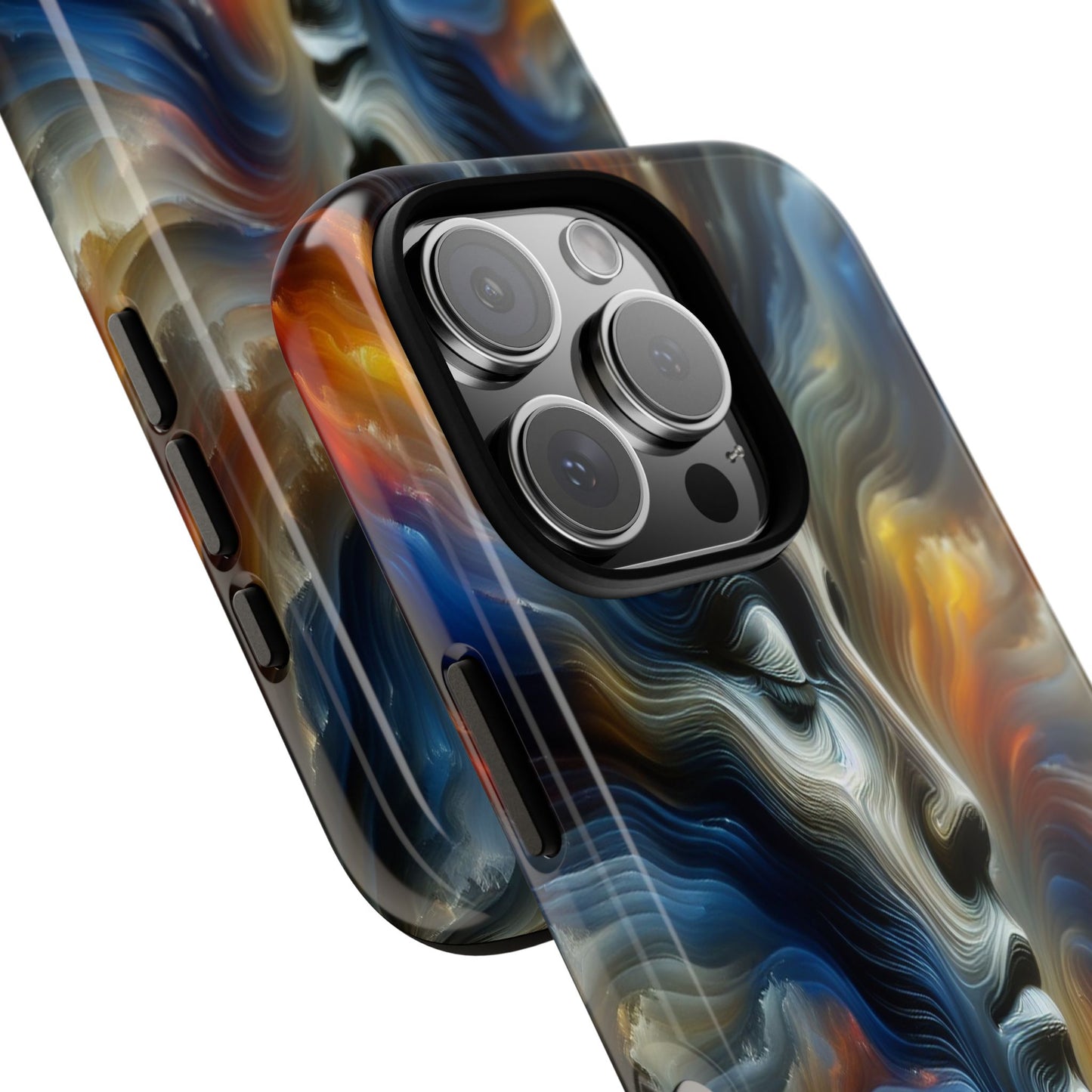 Whispers of the Universe - Phone Case