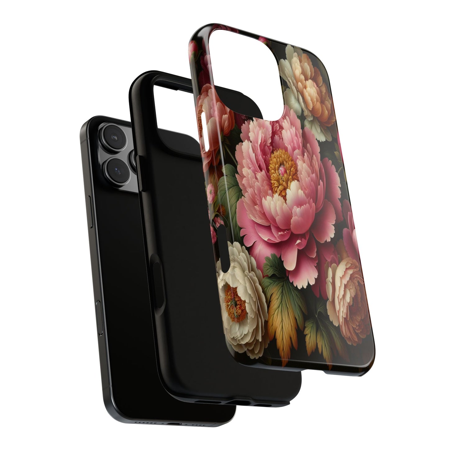 Petals in Radiance - Phone Case