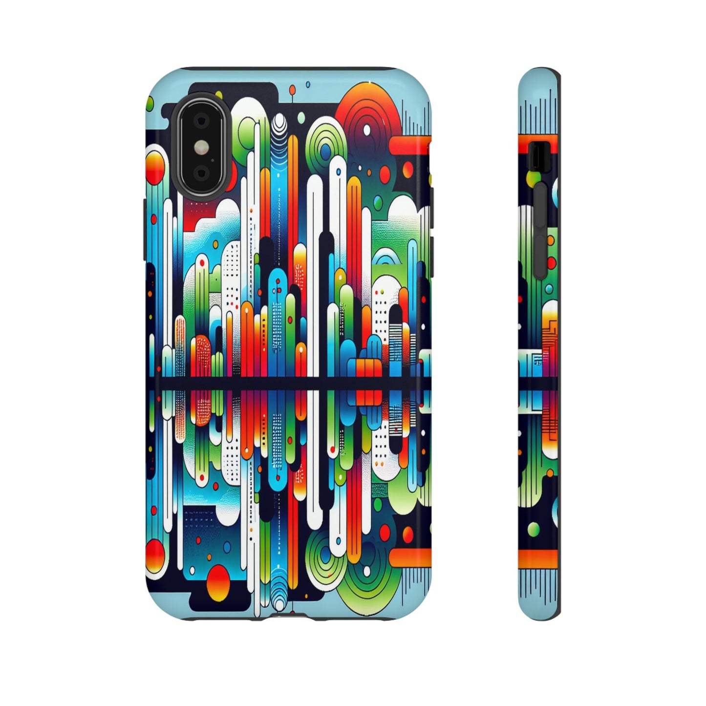 City of Colors - Phone Case