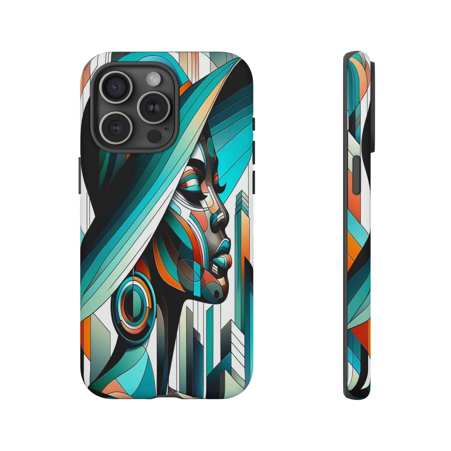 Radiant Journey - Phone Case