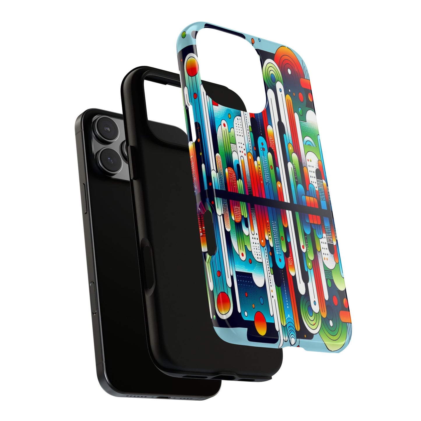 City of Colors - Phone Case