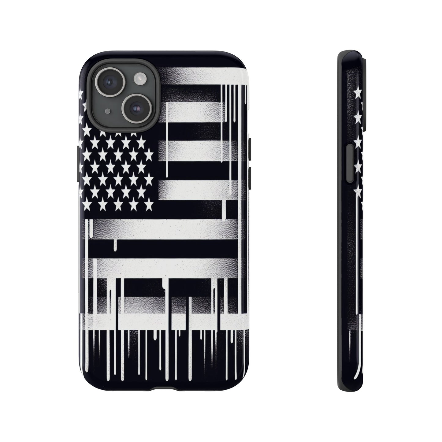 Drifting Flags - Phone Case