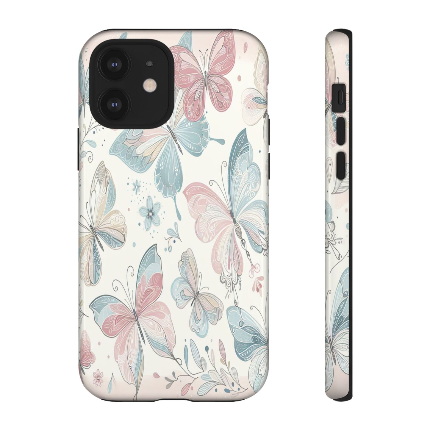 Wings of Whimsy - Phone Case