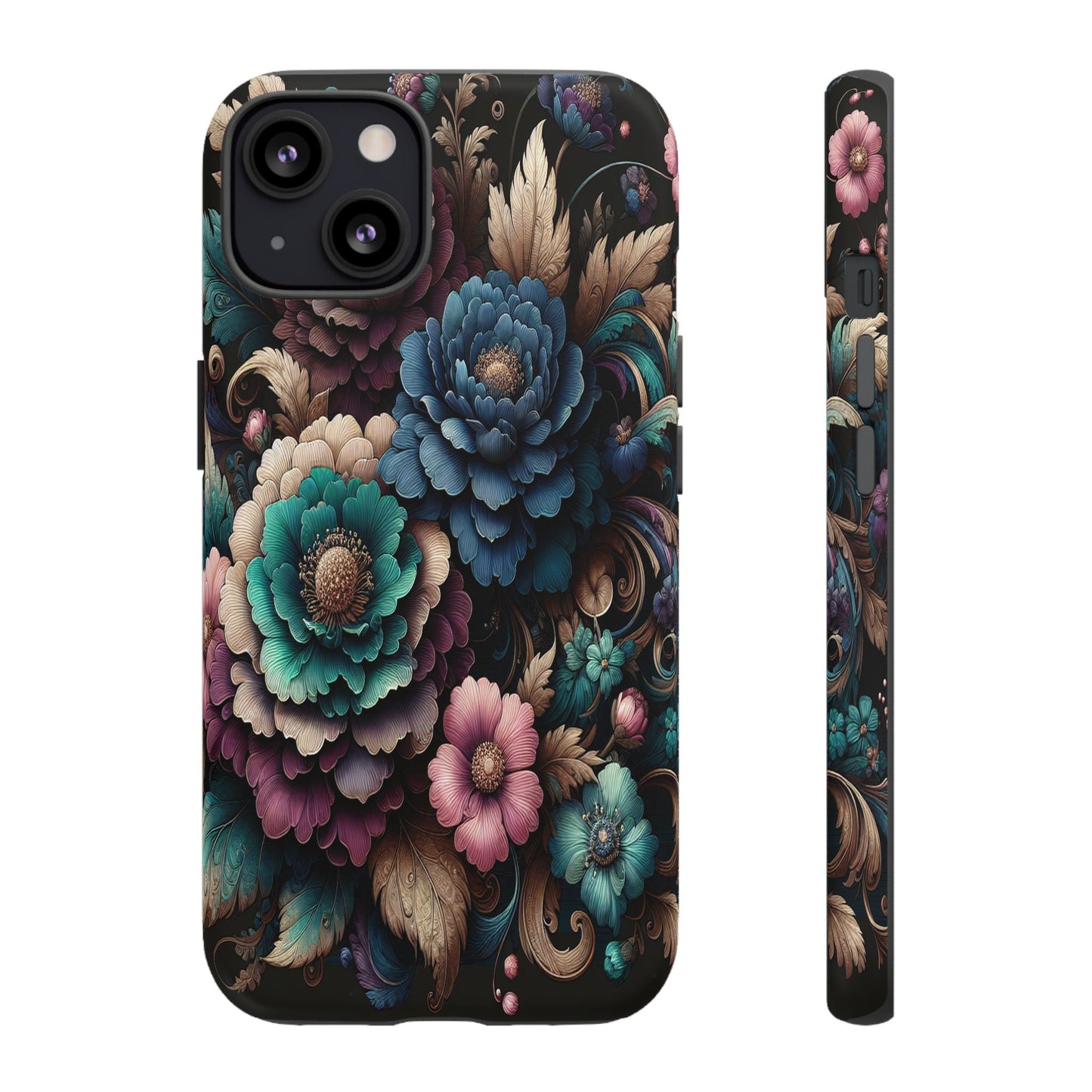 Garden Whispers - Phone Case