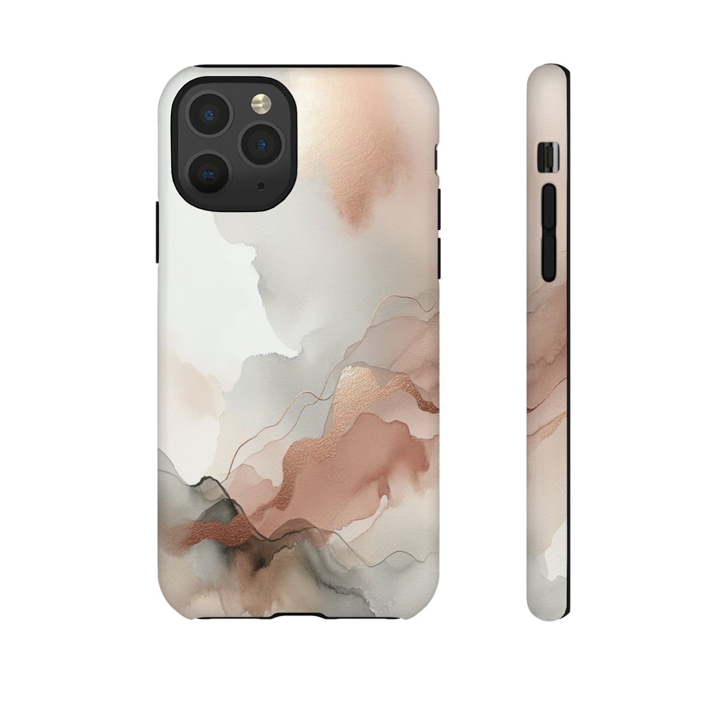 Whispering Horizons - Phone Case
