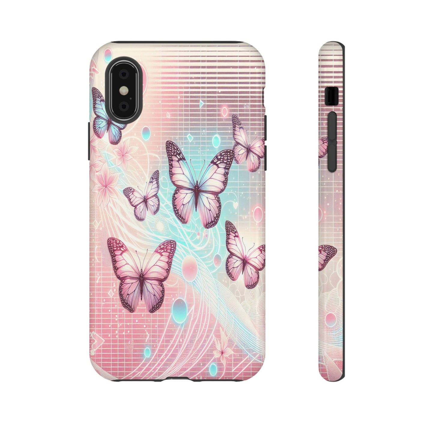 Wings of Light - Phone Case