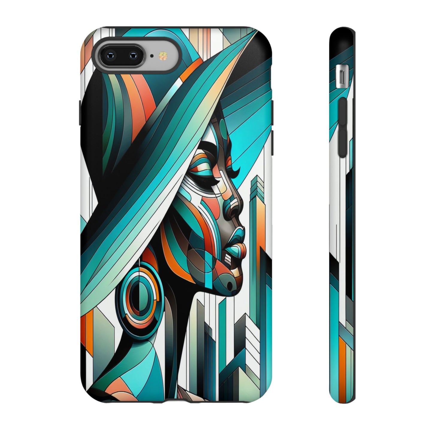 Radiant Journey - Phone Case