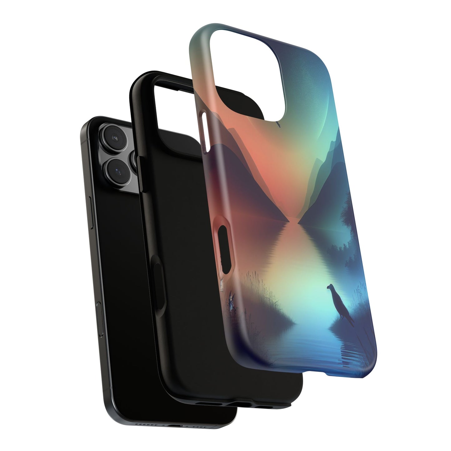 Kaleidoscope Fusion - Phone Case