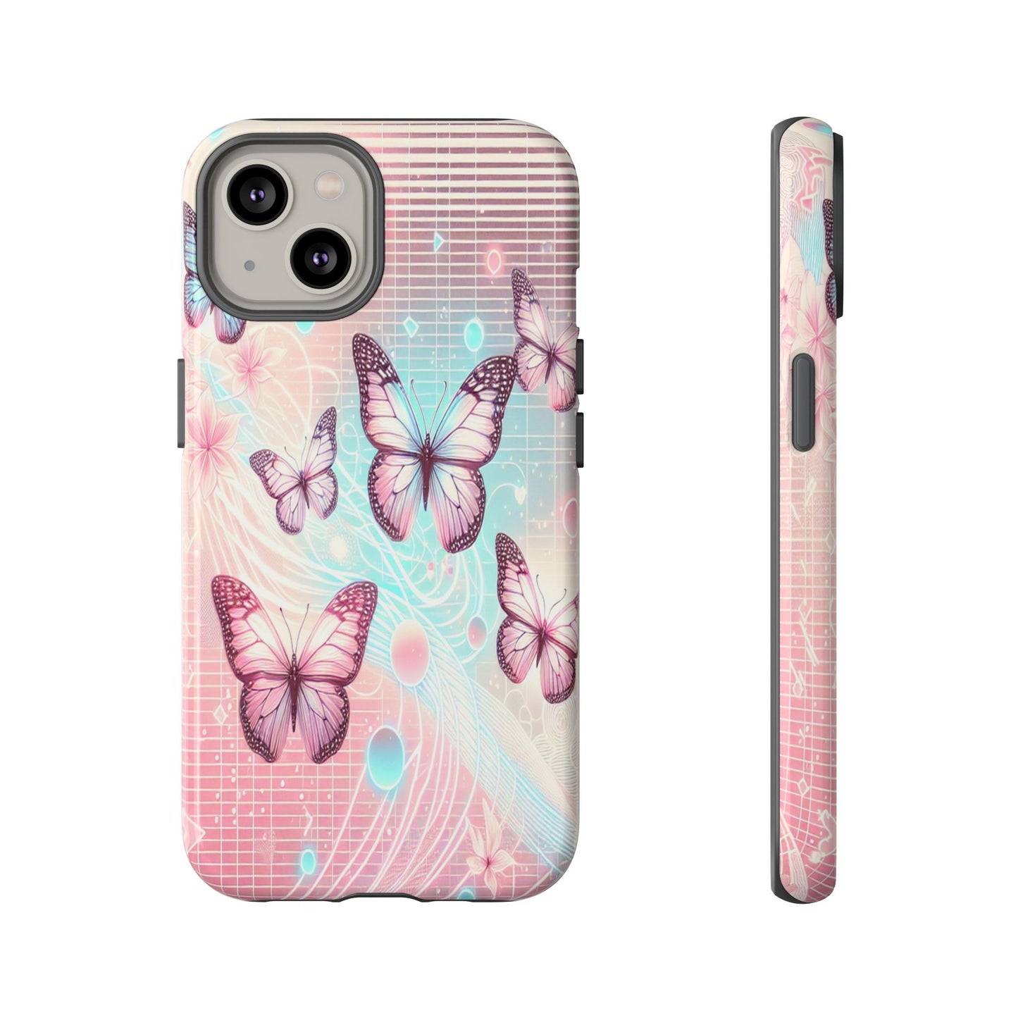 Wings of Light - Phone Case