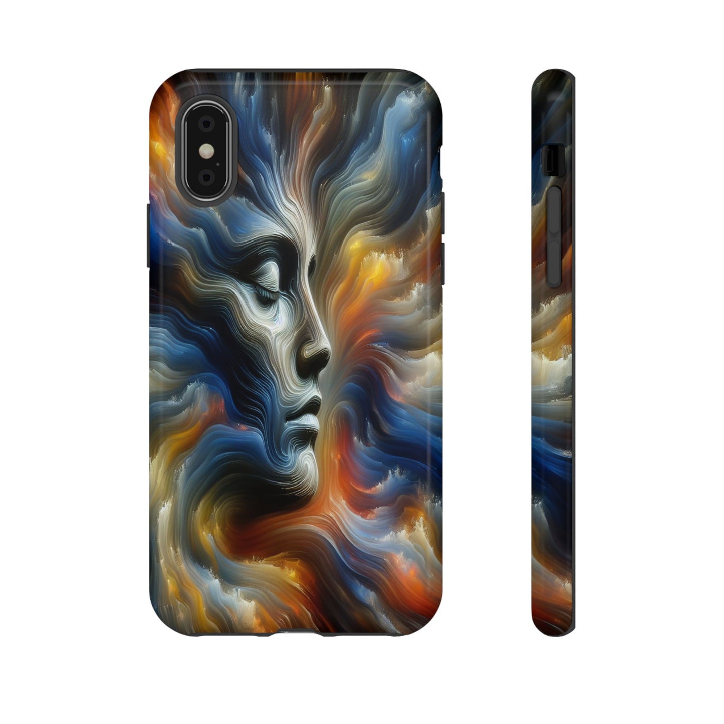 Whispers of the Universe - Phone Case