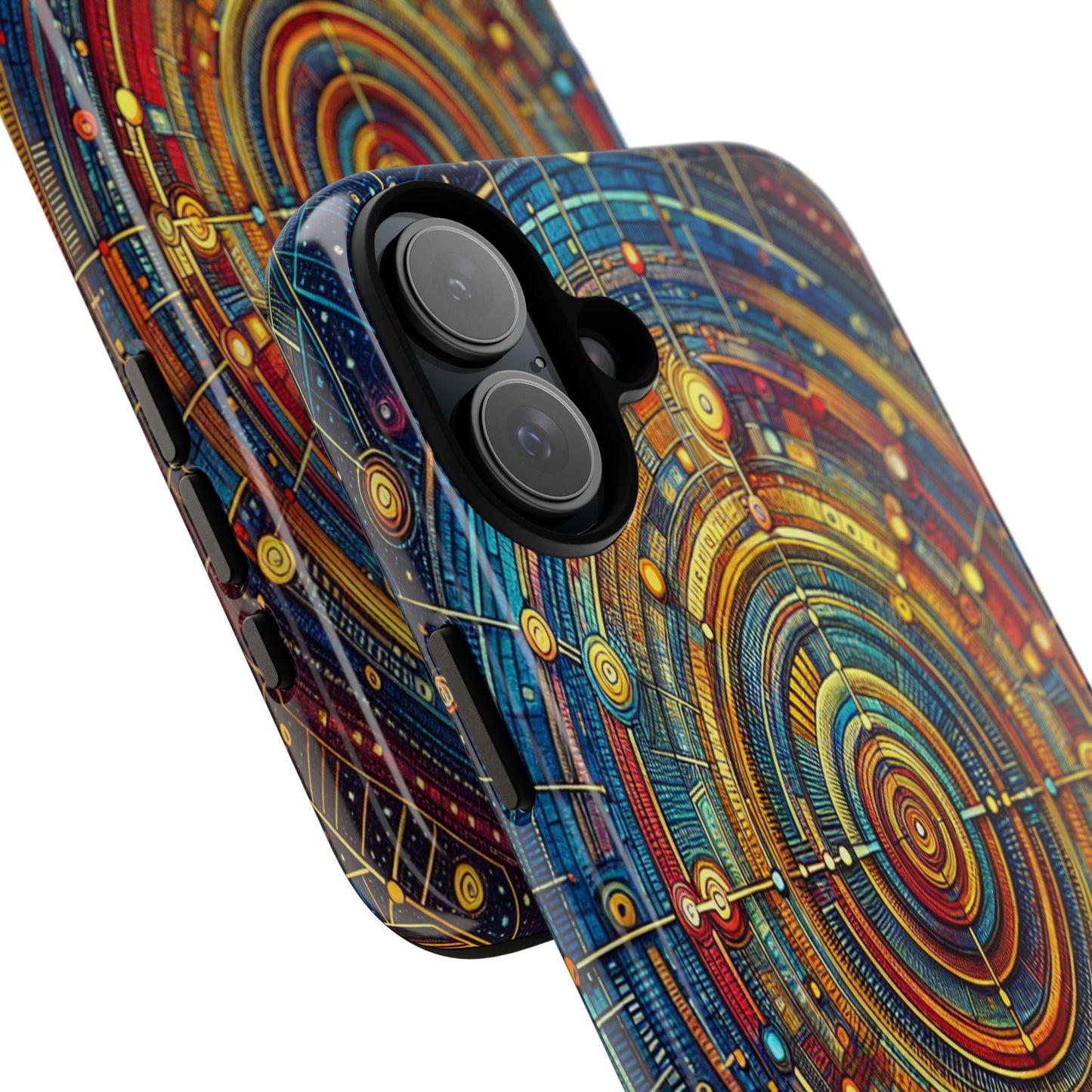 Celestial Circuitry - Phone Case