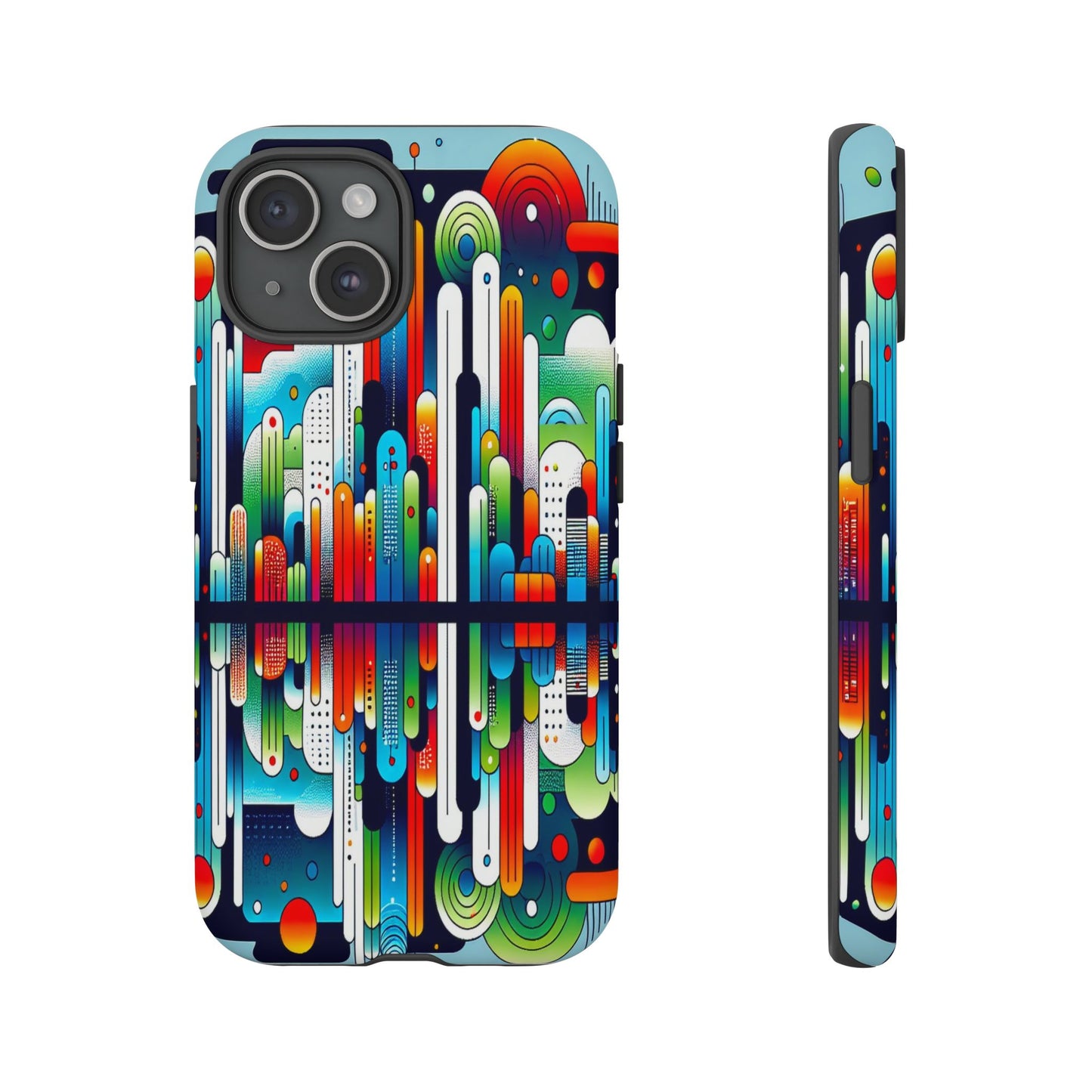 City of Colors - Phone Case