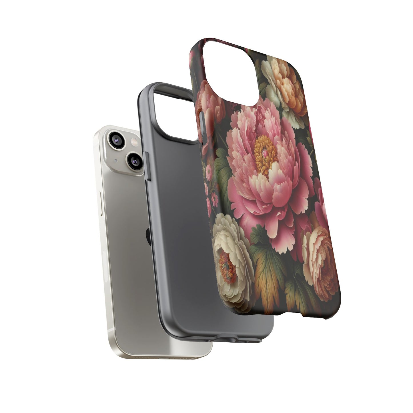 Petals in Radiance - Phone Case