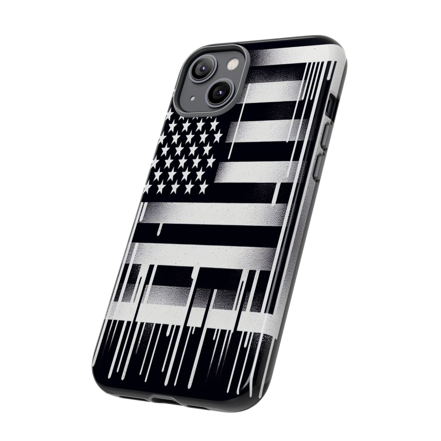 Drifting Flags - Phone Case
